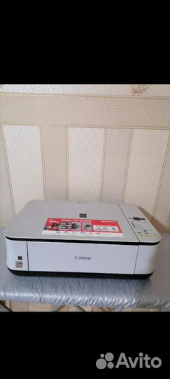 Принтер/сканер/копир струйный Сanon