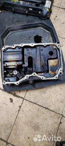 Поддон двигателя 2.0 LF