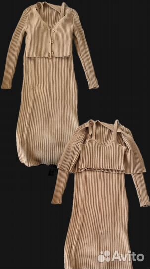 Костюм тройка