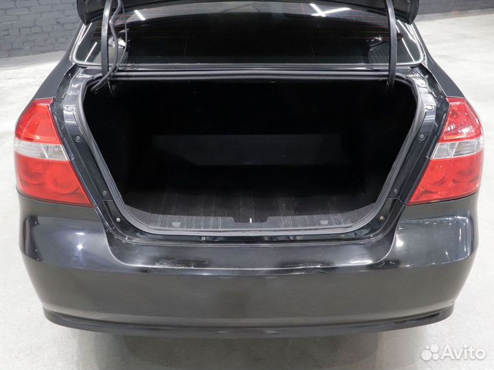 Chevrolet Aveo 1.4 МТ, 2010, 163 550 км