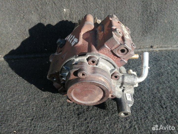 Тнвд Volvo C30 D4162T 2010