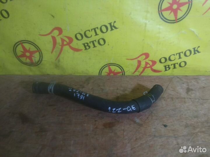 Патрубок радиатора