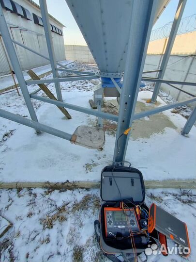 Электролаборатория до 1000В