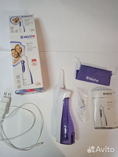 Ирригатор b well 911