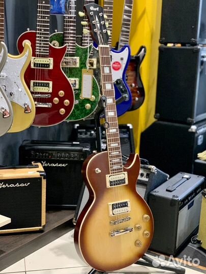 Электрогитара Cort CR300-ATB CR