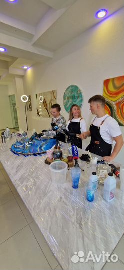 Студия smola с доходом 200000 ежемесячно