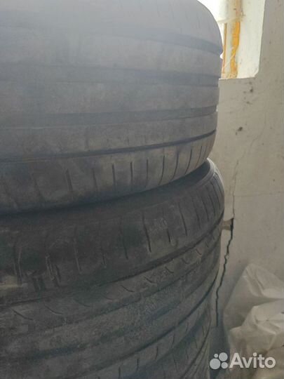 Continental ComfortContact AS 255/50 R20