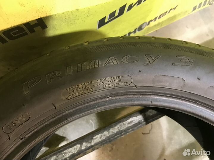 Michelin Primacy 3 225/50 R17