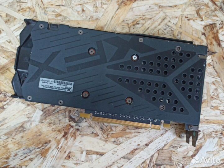 Видеокарта rx580 8gb