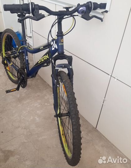 Горный Велосипед Stern 24 бу