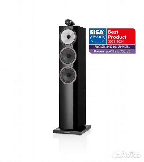 Напольная акустика Bowers & Willkins 703 S3 Gloss