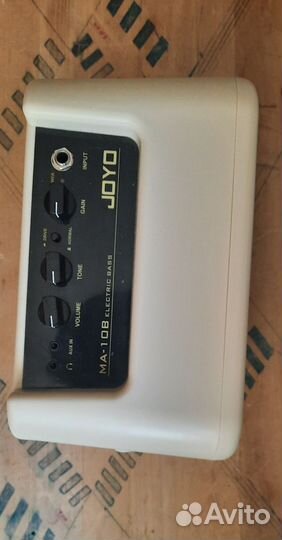 Комбоусилитель joyo MA-10B