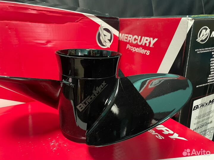 832830A45 Гребной винт mercury