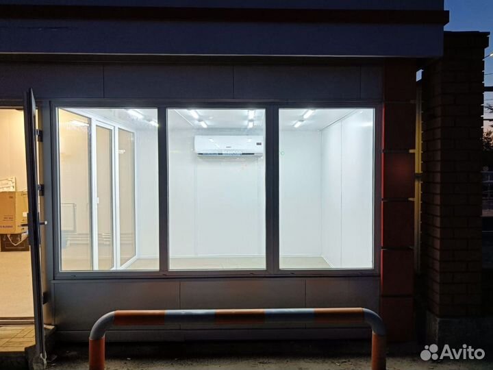 Промышленная холодильная камера