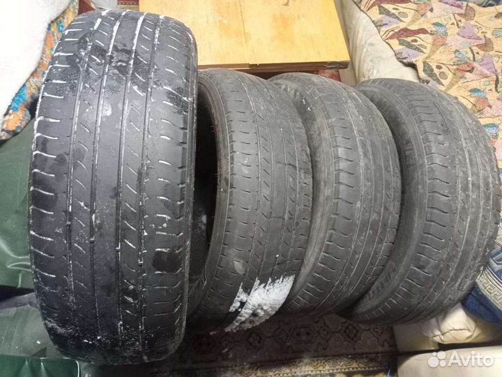Michelin Defender 225/65 R17 60H