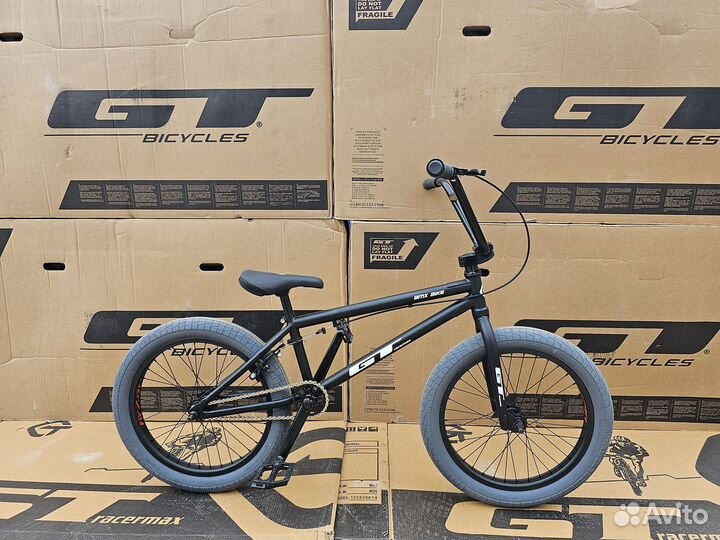 Велосипед GT bmx