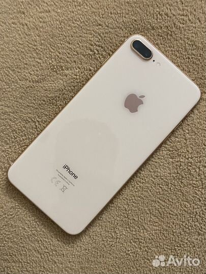 iPhone 8 Plus, 128 ГБ