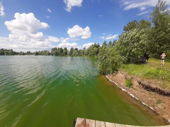 Участок 8 сот. (ИЖС)