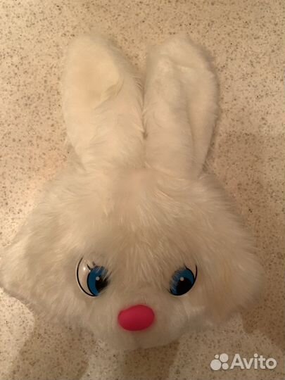 Карнавальный костюм детский «Зайка»