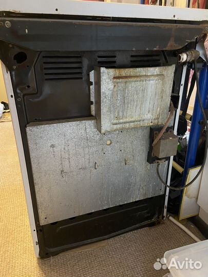 Газовая плита бу