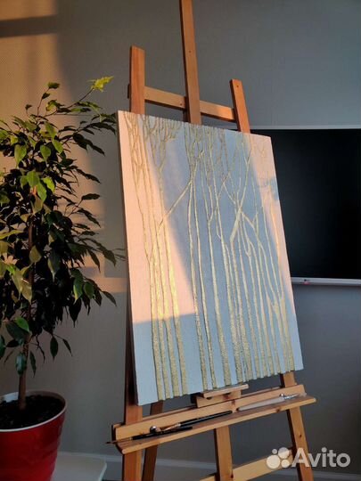 Картина ручной работы 