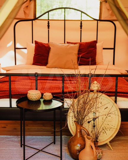 Дом 22 м² на участке 6 га