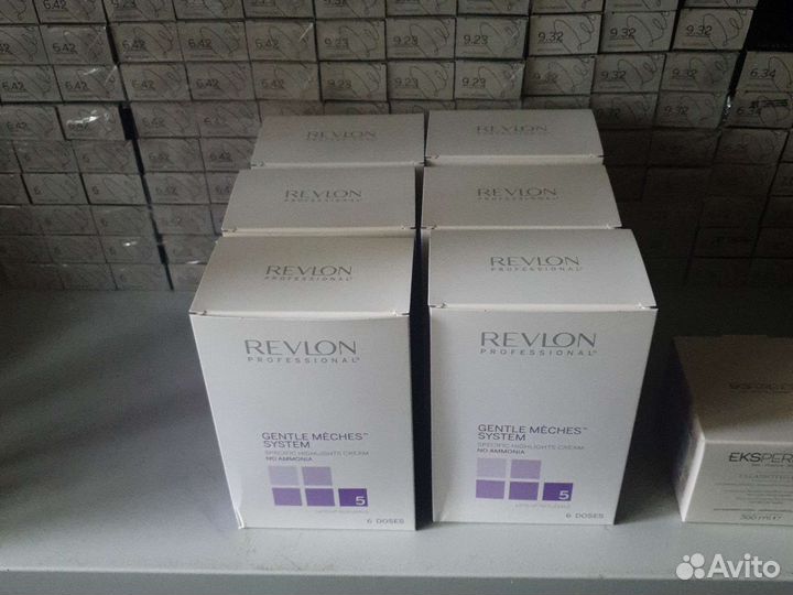 Косметика Revlon Professional