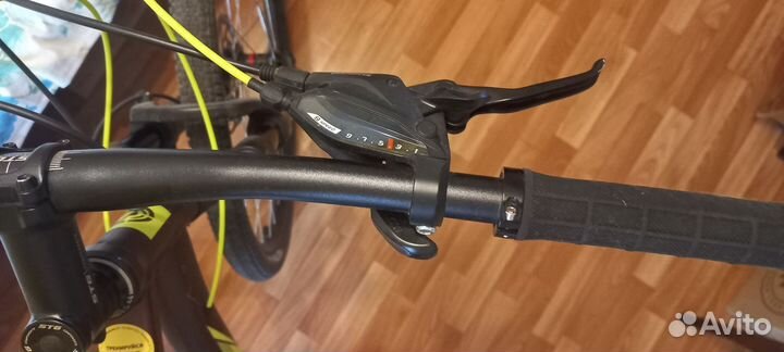 Велосипед Stinger CampusEvo