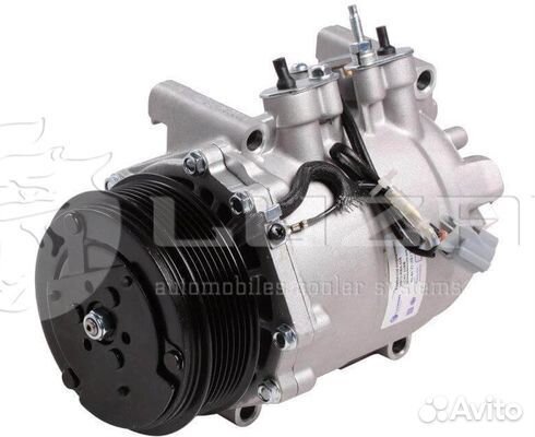 Компрессор кондиционера Honda Accord VII 02- 2.0i