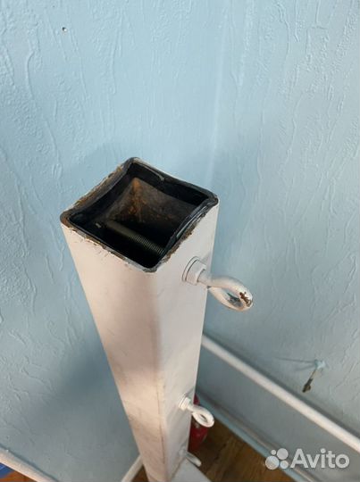 Настенное крепление для качелей гамака