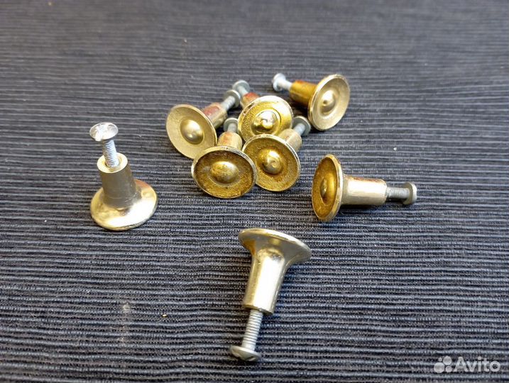 Винтажные советские ручки для мебели. 80е годы