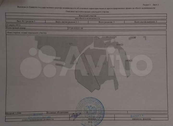 Участок 9,4 га (СНТ, ДНП)