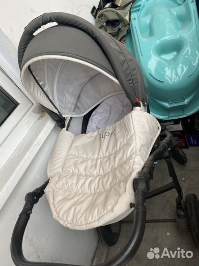Коляска для новорожденных