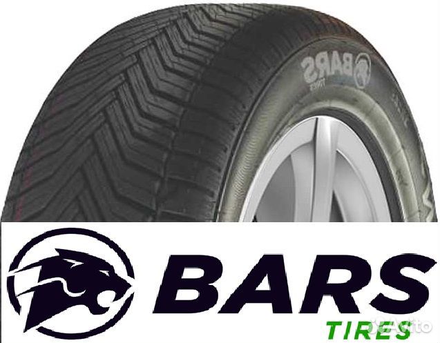 Bars WZ320 235/55 R17 99V