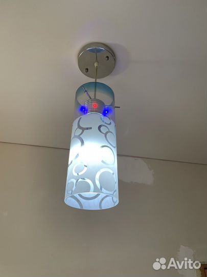 Люстра потолочная