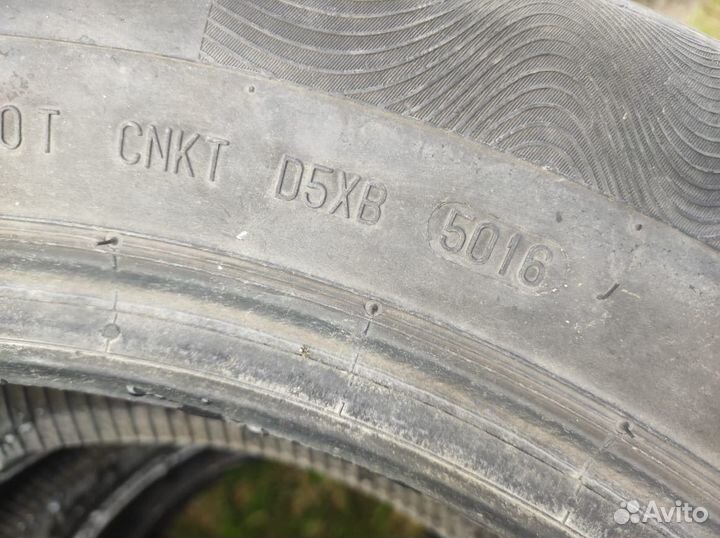 Continental 215/60 r17