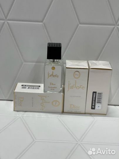 Парфюм Christian Dior Jadore 25 ml