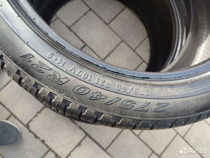 Pirelli Scorpion 275/40 R21 107V