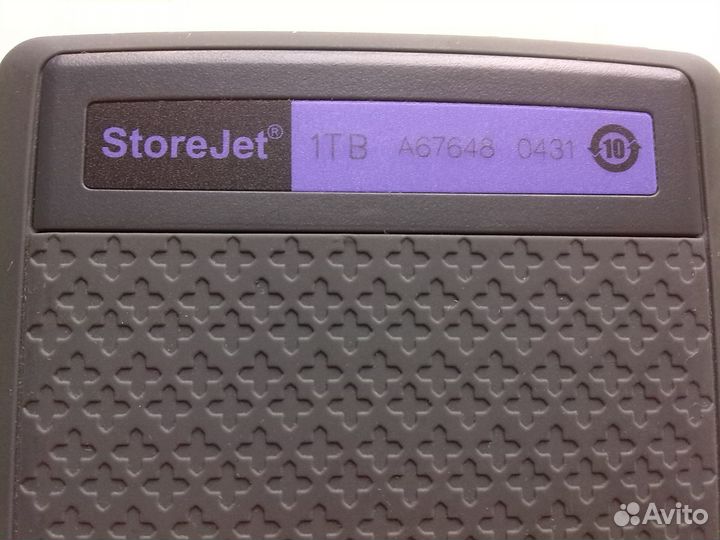 Внешний жесткий диск 1 тб