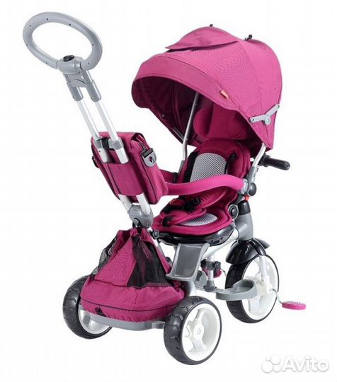 Трехколесный велосипед T-500