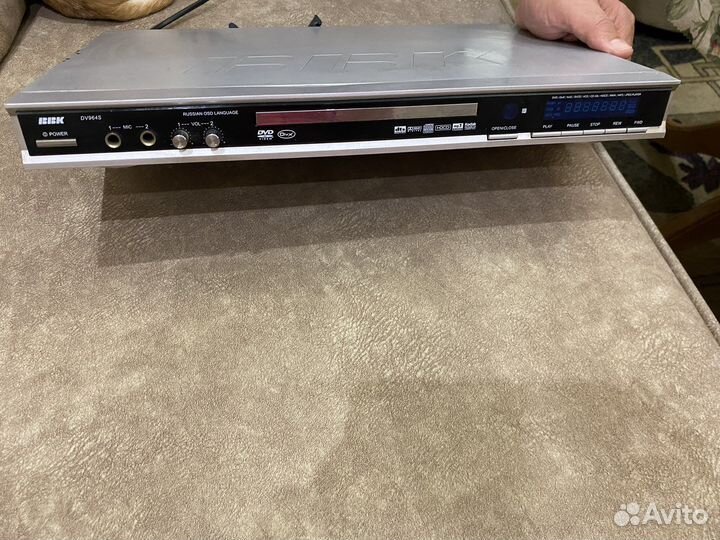 DVD плеер