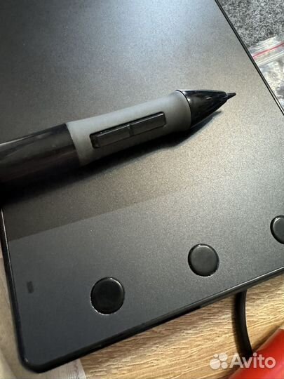 Графический планшет huion H420