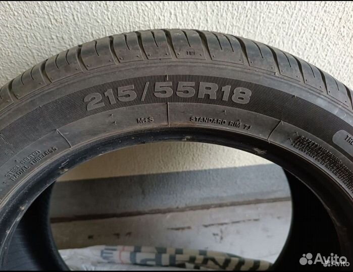 Комплект колес R18