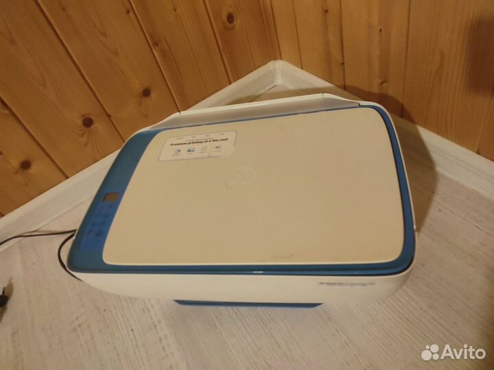 Принтер цветной HP 3635