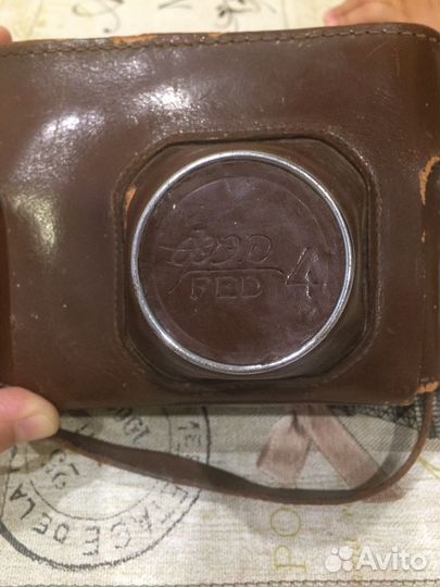 Фотоаппарат