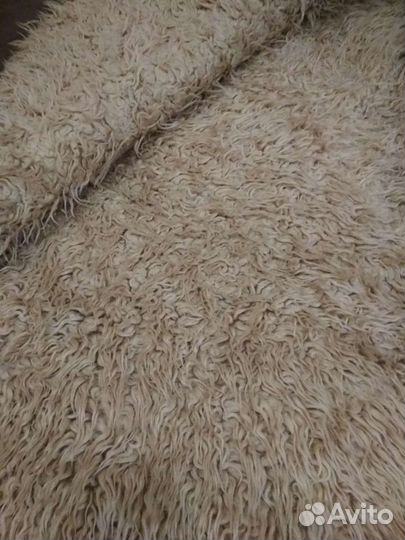 Комплект: плед на диван и на 2 кресла