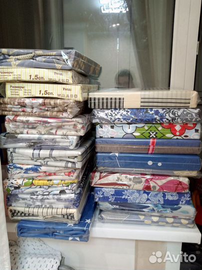 Белье постельное