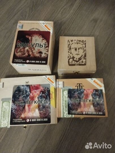 Коробочки для мелочевки