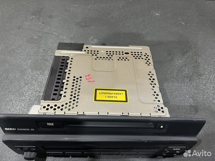 Магнитола Business CD BMW X5 E53