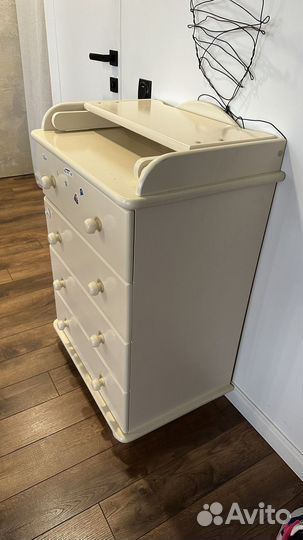 Комод детский гандылян